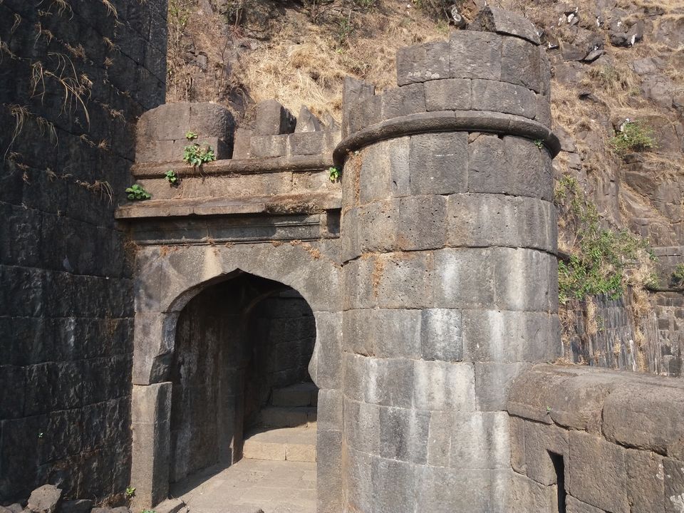 Photo of Lohagad fort - Scorpion's Edge by Gunjan Deshmukh
