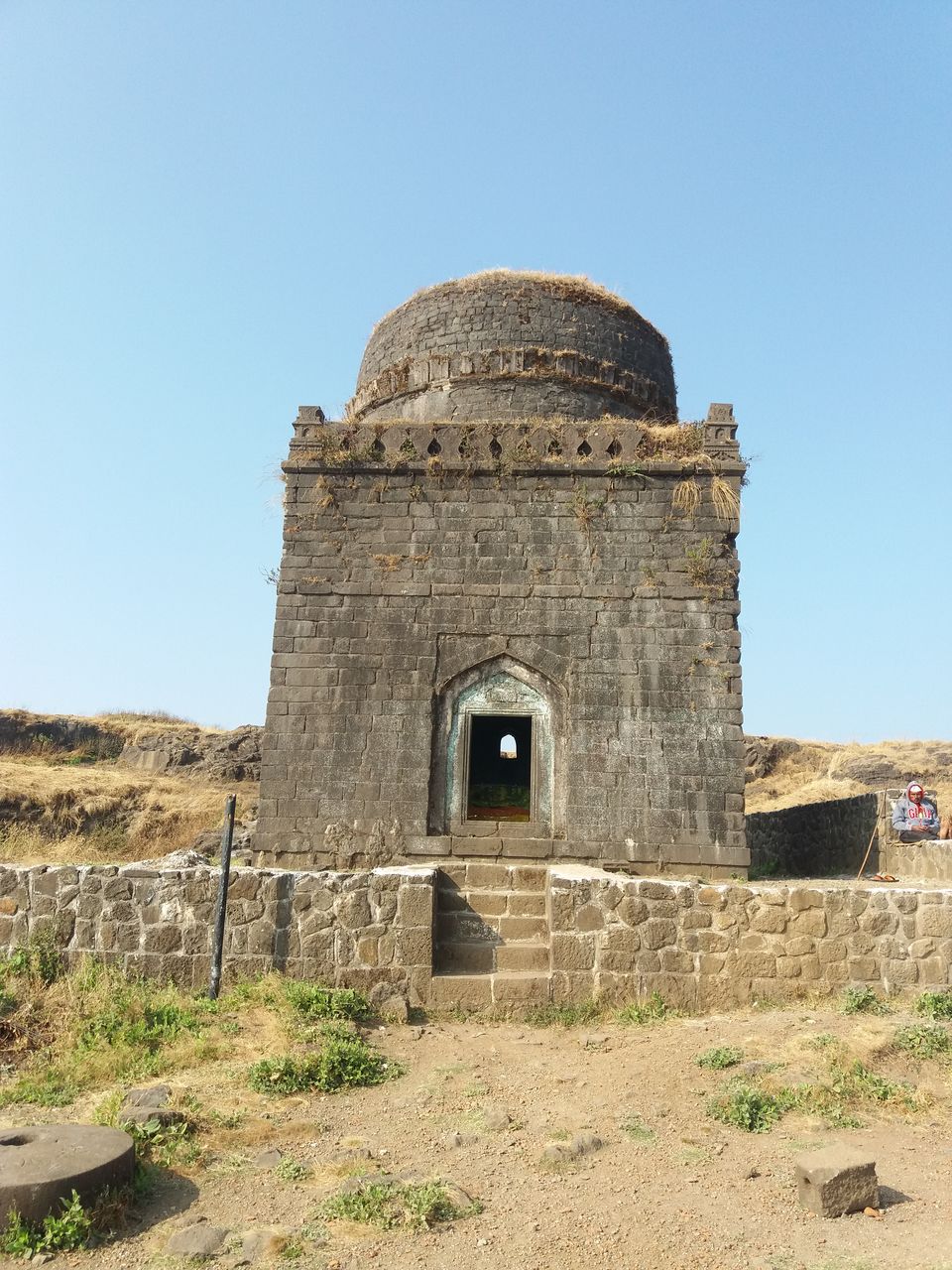 Photo of Lohagad fort - Scorpion's Edge by Gunjan Deshmukh
