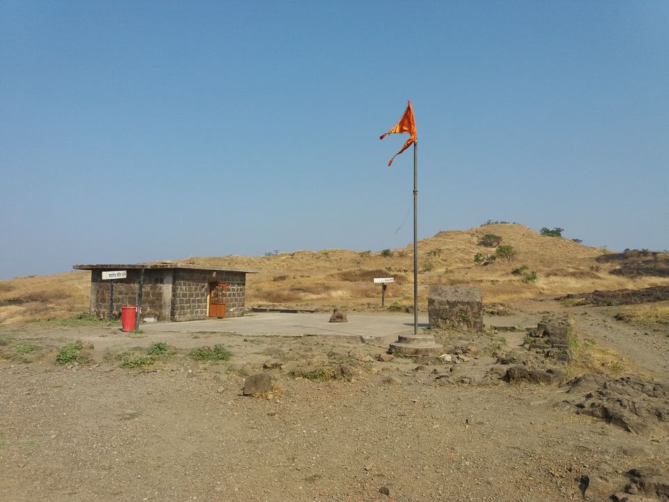 Photo of Lohagad fort - Scorpion's Edge by Gunjan Deshmukh