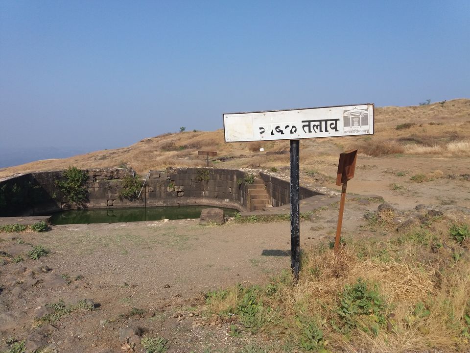 Photo of Lohagad fort - Scorpion's Edge by Gunjan Deshmukh
