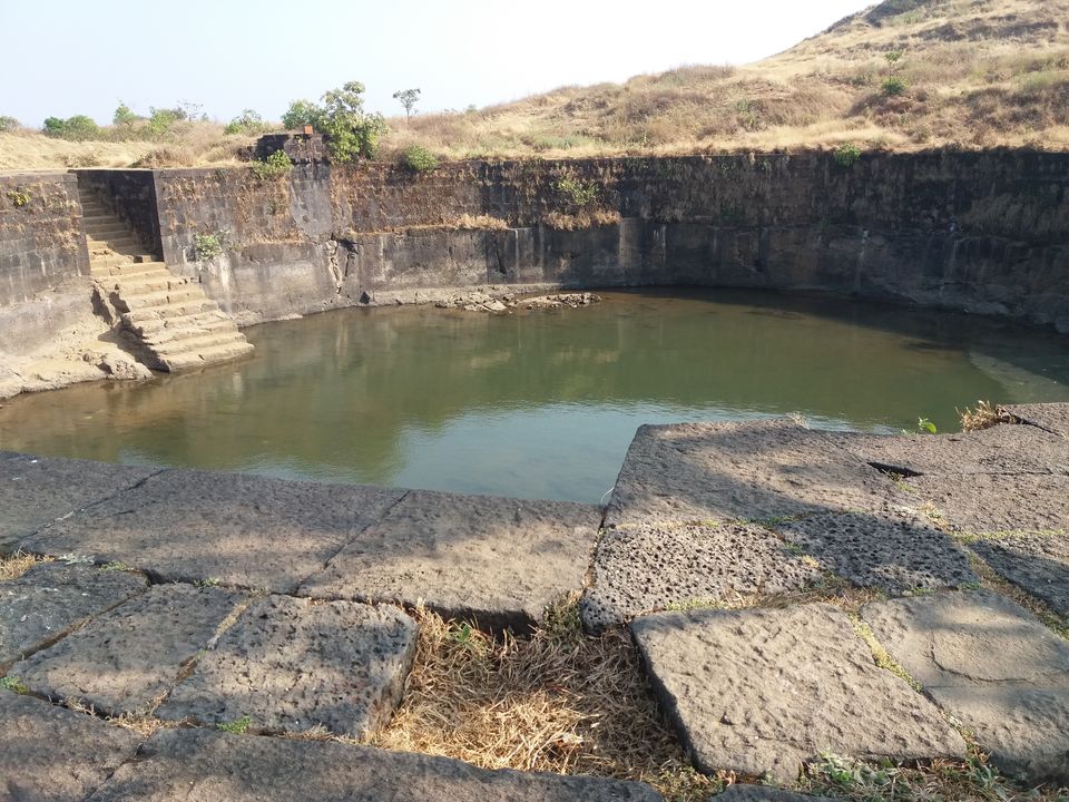 Photo of Lohagad fort - Scorpion's Edge by Gunjan Deshmukh