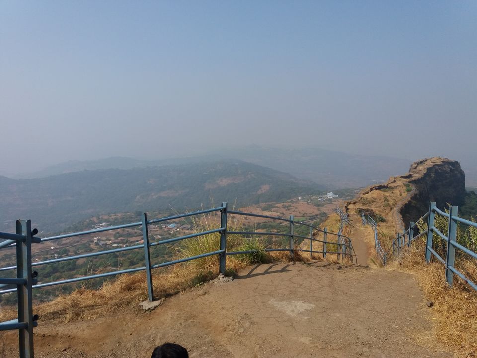 Photo of Lohagad fort - Scorpion's Edge by Gunjan Deshmukh