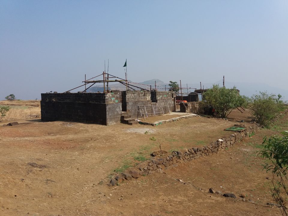 Photo of Lohagad fort - Scorpion's Edge by Gunjan Deshmukh