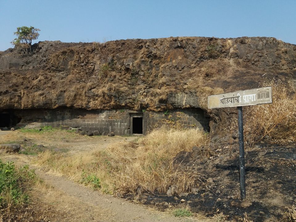 Photo of Lohagad fort - Scorpion's Edge by Gunjan Deshmukh