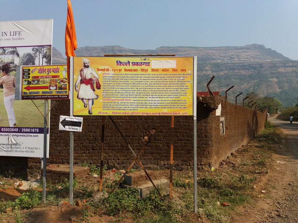 Photo of Mighty Prabalgad Fort and Deadly Kalavantin Peak 1/2 by Gunjan Deshmukh