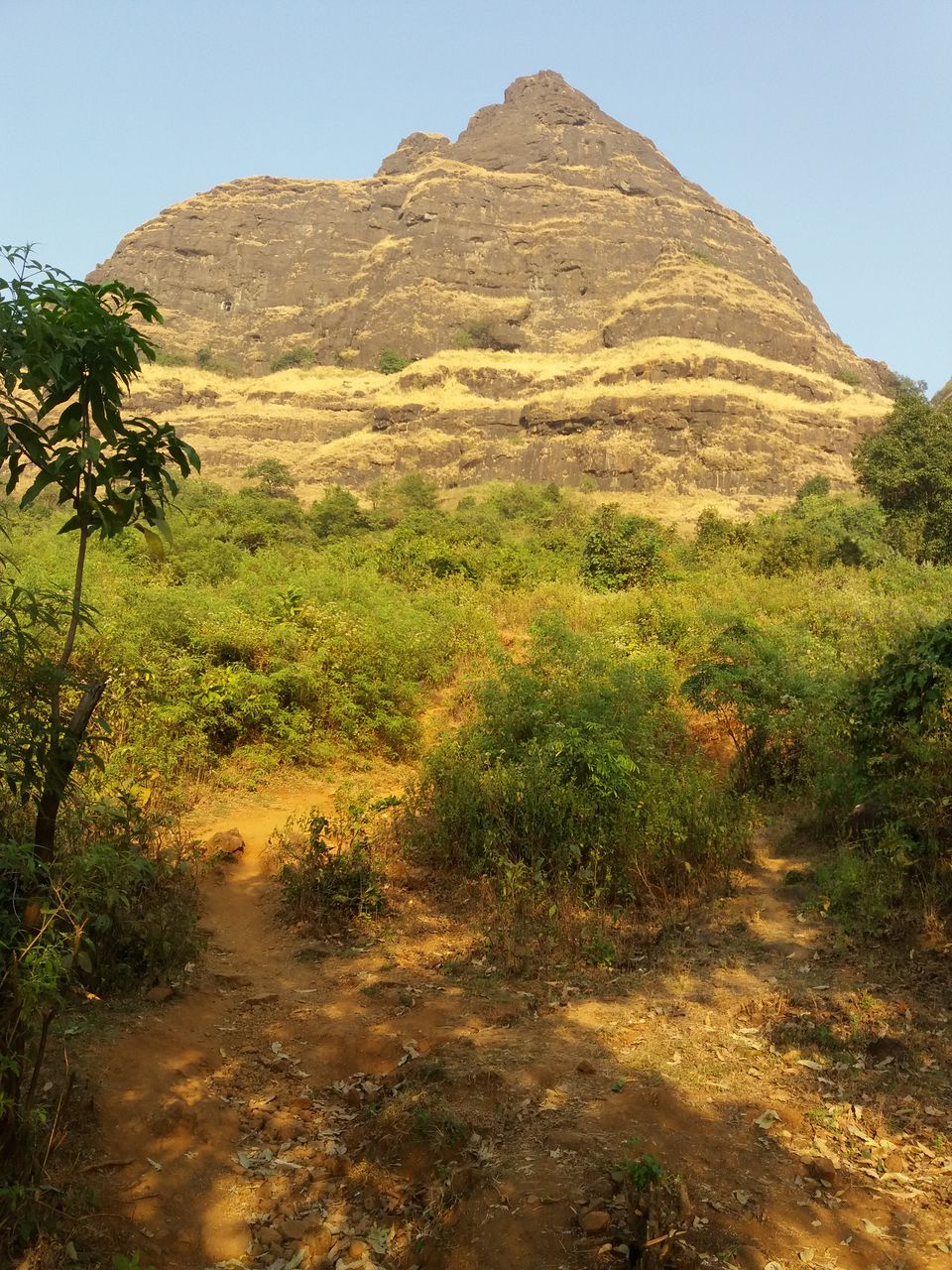 Photo of Mighty Prabalgad Fort and Deadly Kalavantin Peak 2/2 by Gunjan Deshmukh