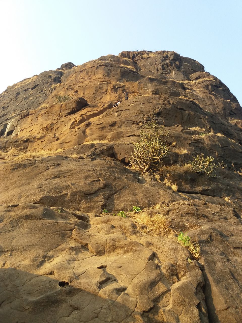 Photo of Kalavantin Durg, Machiprabal, Maharashtra, India by Gunjan Deshmukh