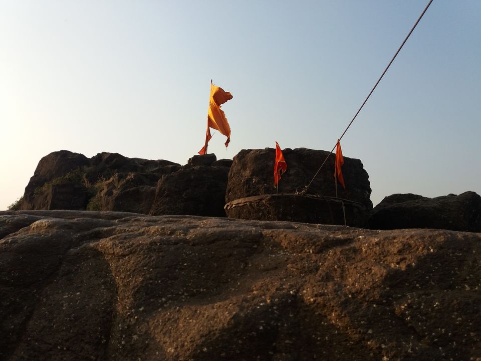 Photo of Mighty Prabalgad Fort and Deadly Kalavantin Peak by Gunjan Deshmukh