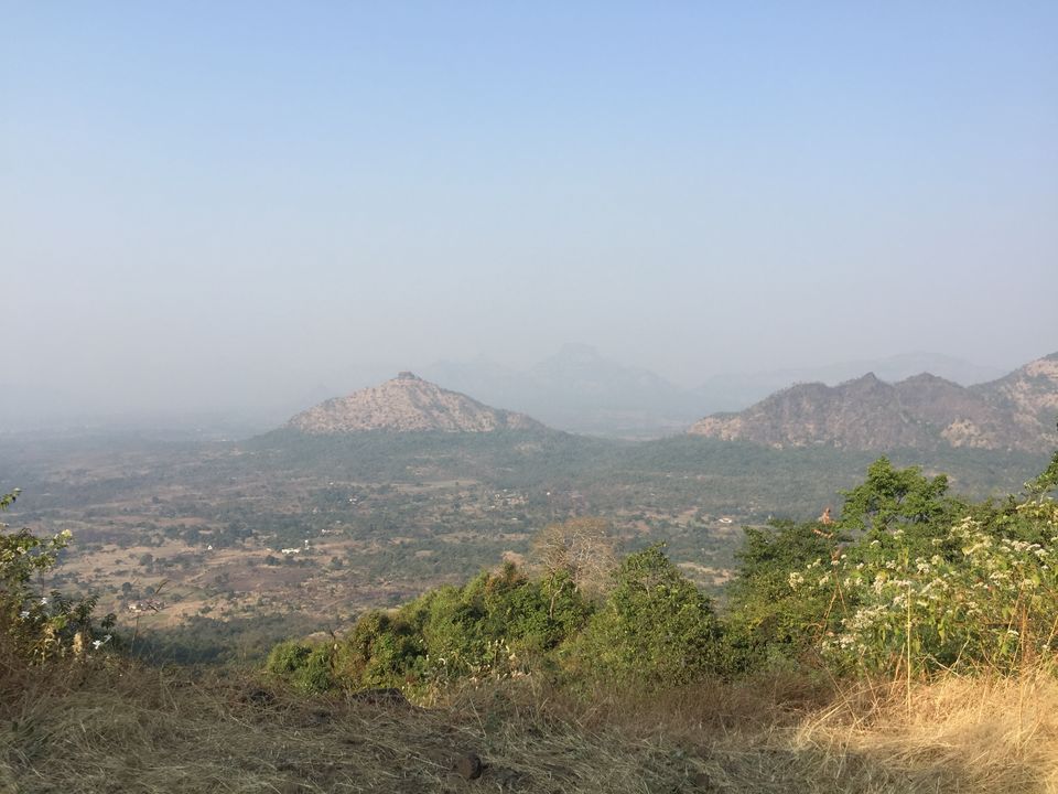 Photo of Mighty Prabalgad Fort and Deadly Kalavantin Peak by Gunjan Deshmukh