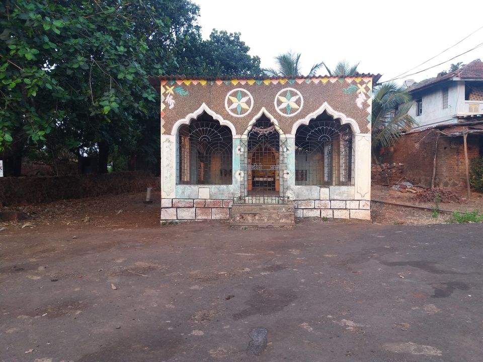 Photo of Madgad Fort and Diveagar Beach 3/29 by Gunjan Deshmukh