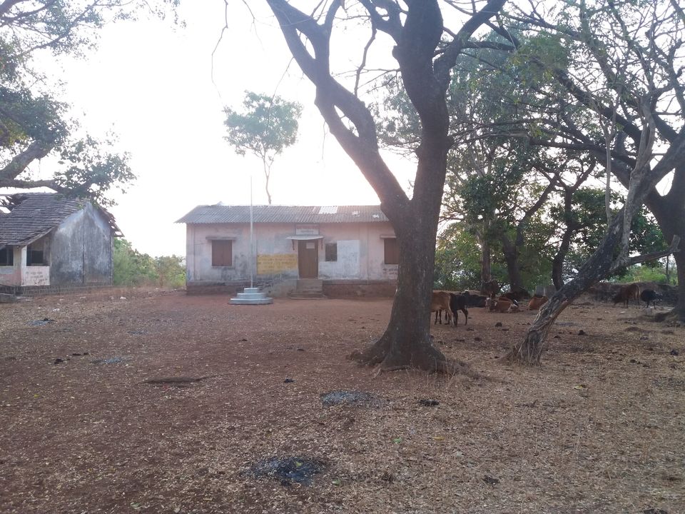 Photo of Madgad Fort and Diveagar Beach 4/29 by Gunjan Deshmukh