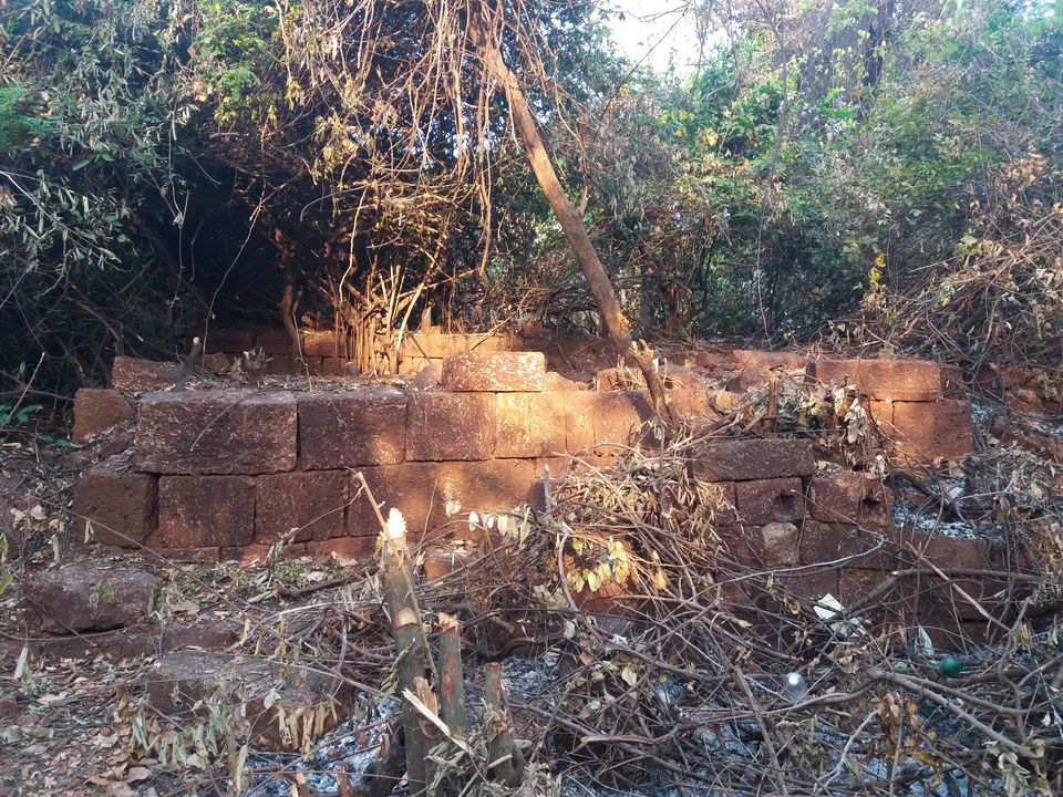 Photo of Madgad Fort and Diveagar Beach 11/29 by Gunjan Deshmukh