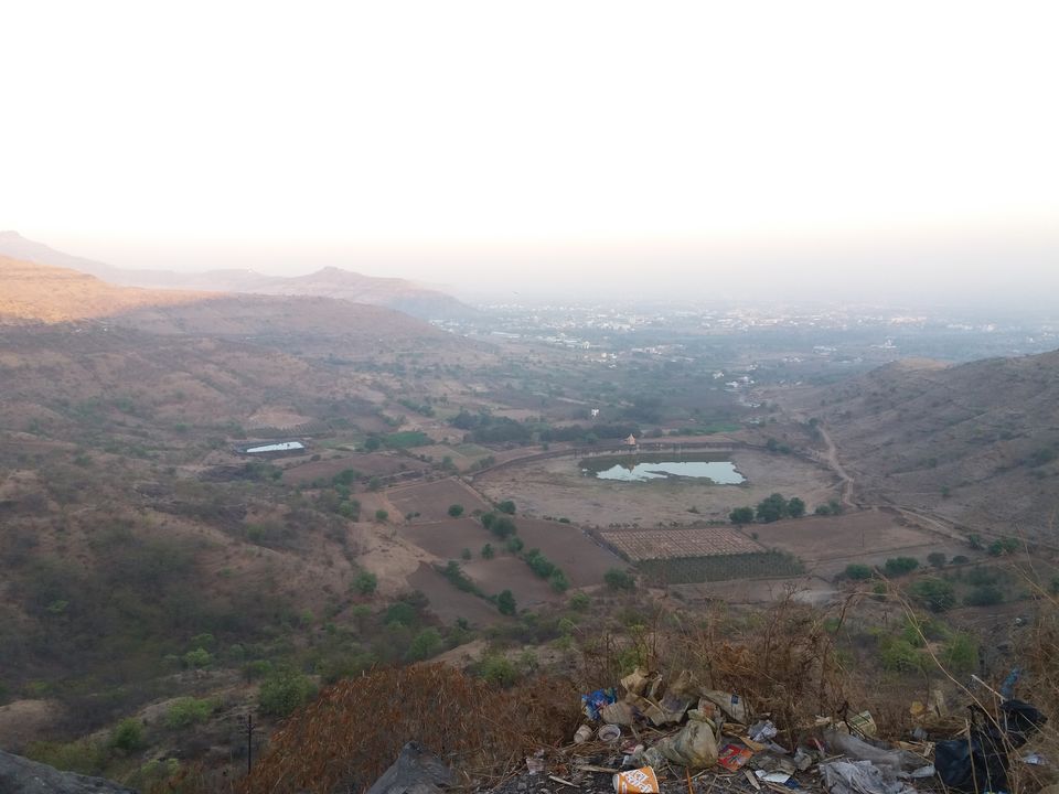 Photo of Malhargad - The Last fort built in Maharashtra by Gunjan Deshmukh