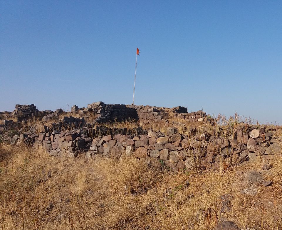 Photo of Malhargad - The Last fort built in Maharashtra by Gunjan Deshmukh