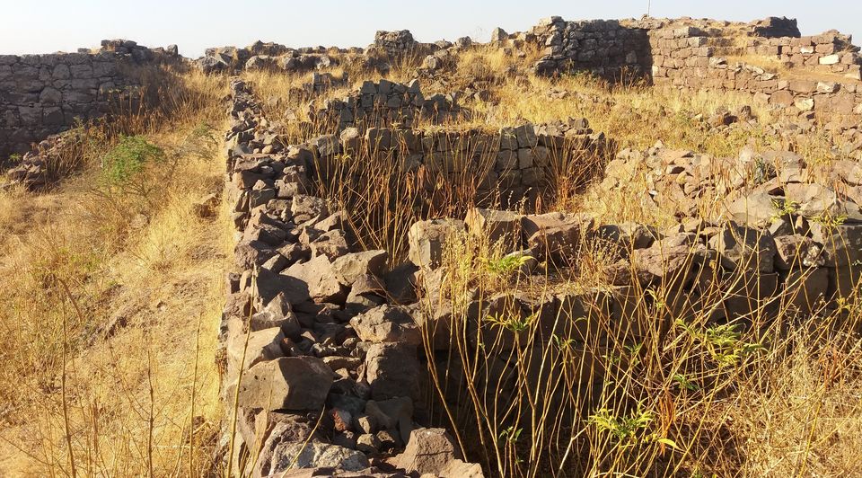 Photo of Malhargad - The Last fort built in Maharashtra by Gunjan Deshmukh