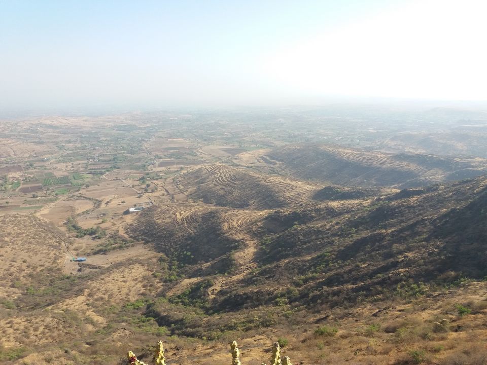 Photo of Malhargad - The Last fort built in Maharashtra by Gunjan Deshmukh