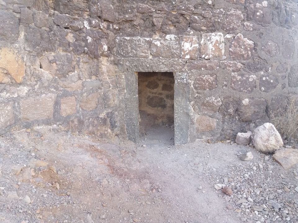 Photo of Malhargad - The Last fort built in Maharashtra by Gunjan Deshmukh