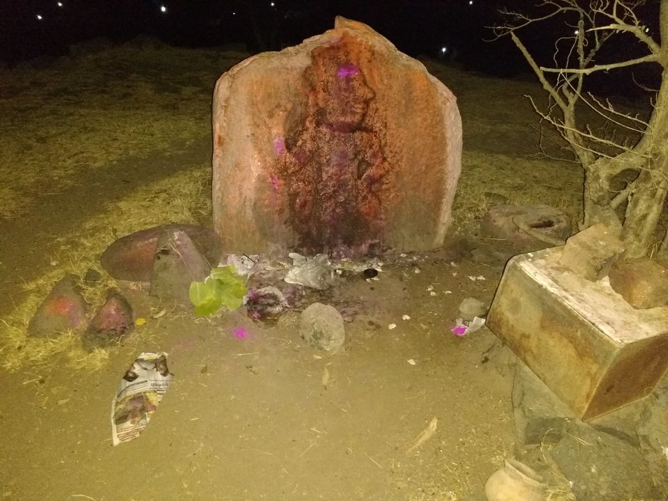 Photo of Vardhangad Fort - A midnight trek in Full Moon 4/15 by Gunjan Deshmukh