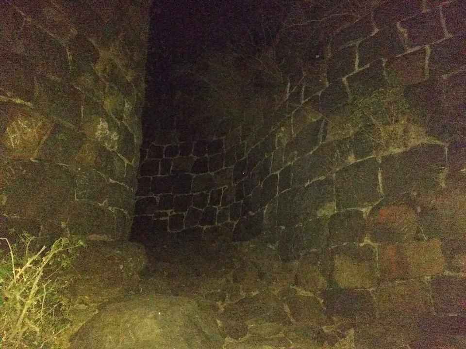 Photo of Vardhangad Fort - A midnight trek in Full Moon 6/15 by Gunjan Deshmukh