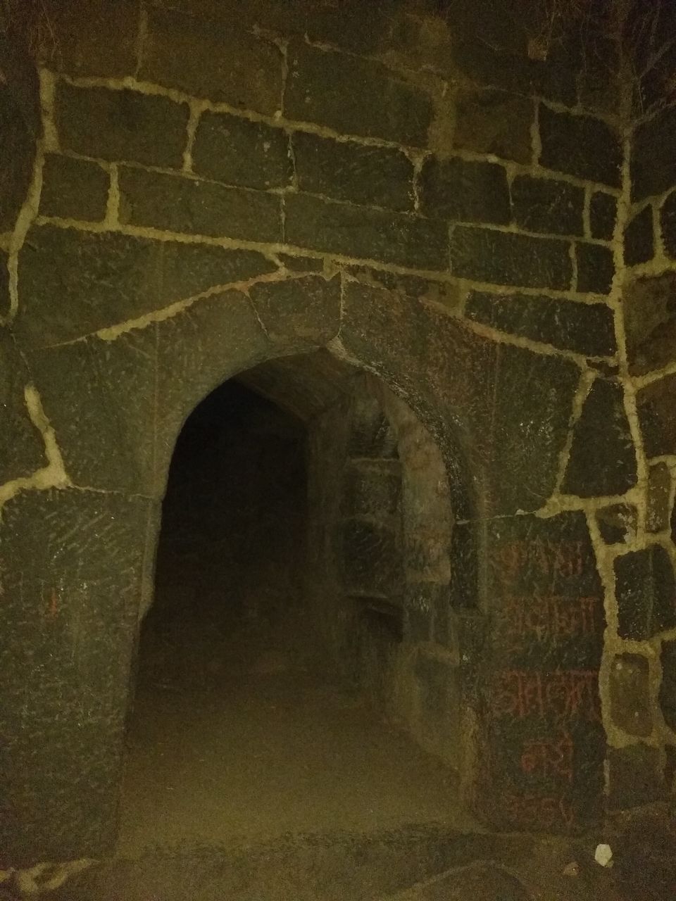 Photo of Vardhangad Fort - A midnight trek in Full Moon 7/15 by Gunjan Deshmukh
