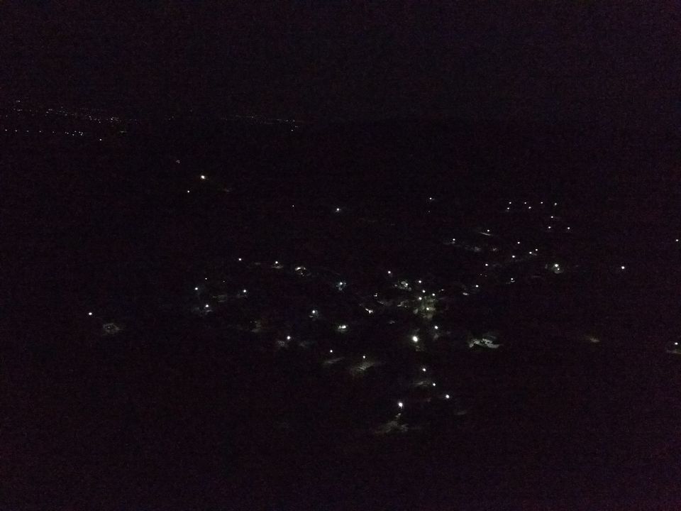 Photo of Vardhangad Fort - A midnight trek in Full Moon 8/15 by Gunjan Deshmukh