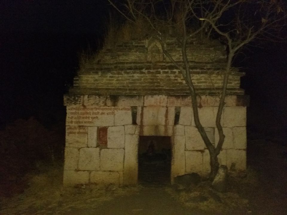 Photo of Vardhangad Fort - A midnight trek in Full Moon 10/15 by Gunjan Deshmukh