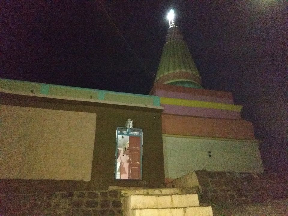 Photo of Vardhangad Fort - A midnight trek in Full Moon 11/15 by Gunjan Deshmukh