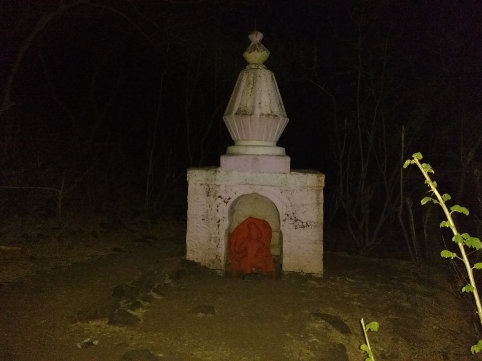 Photo of Vardhangad Fort - A midnight trek in Full Moon 12/15 by Gunjan Deshmukh