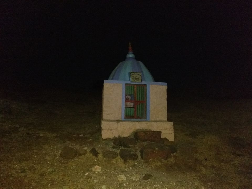 Photo of Vardhangad Fort - A midnight trek in Full Moon 13/15 by Gunjan Deshmukh