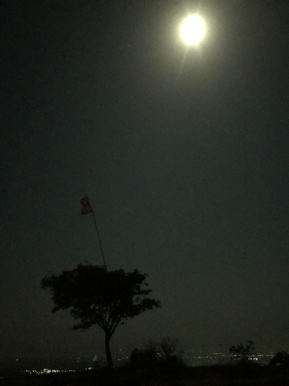 Photo of Vardhangad Fort - A midnight trek in Full Moon 14/15 by Gunjan Deshmukh