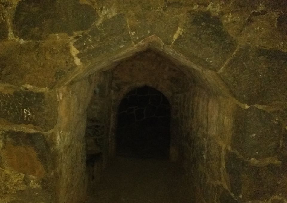 Photo of Vardhangad Fort - A midnight trek in Full Moon by Gunjan Deshmukh
