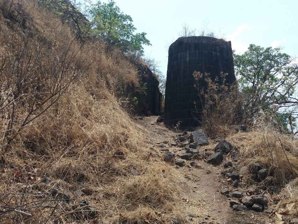 Photo of Pandavgad - A privately owned fort 5/22 by Gunjan Deshmukh