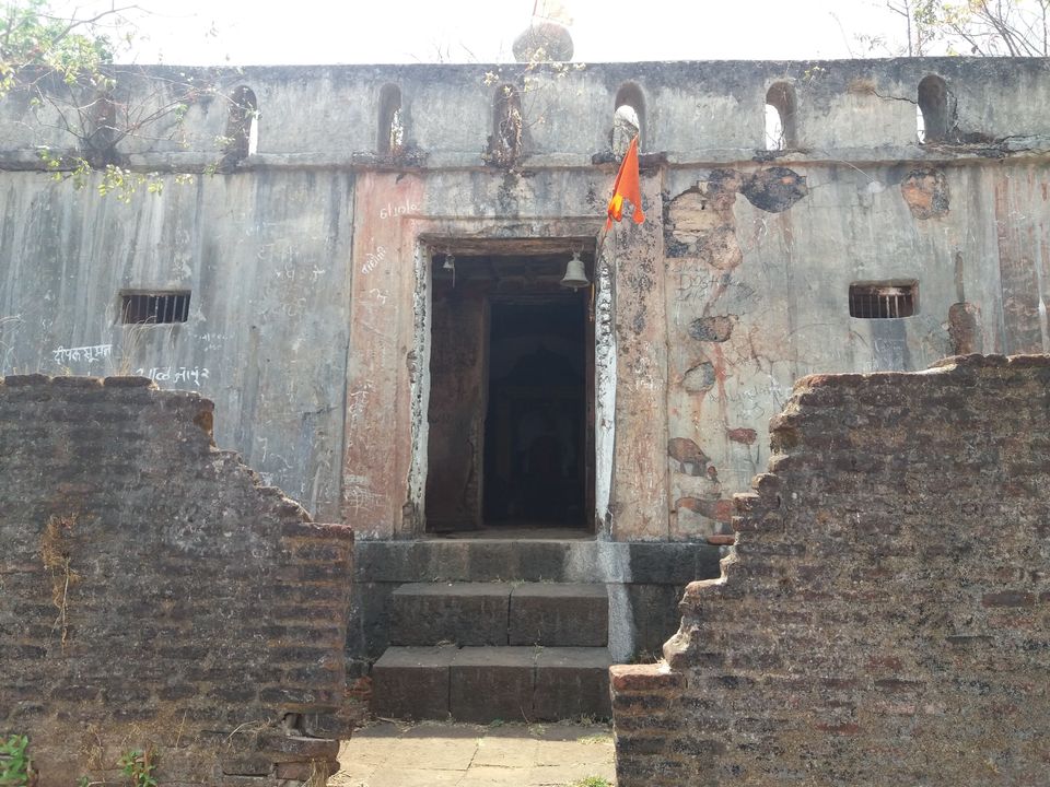 Photo of Pandavgad - A privately owned fort 8/22 by Gunjan Deshmukh