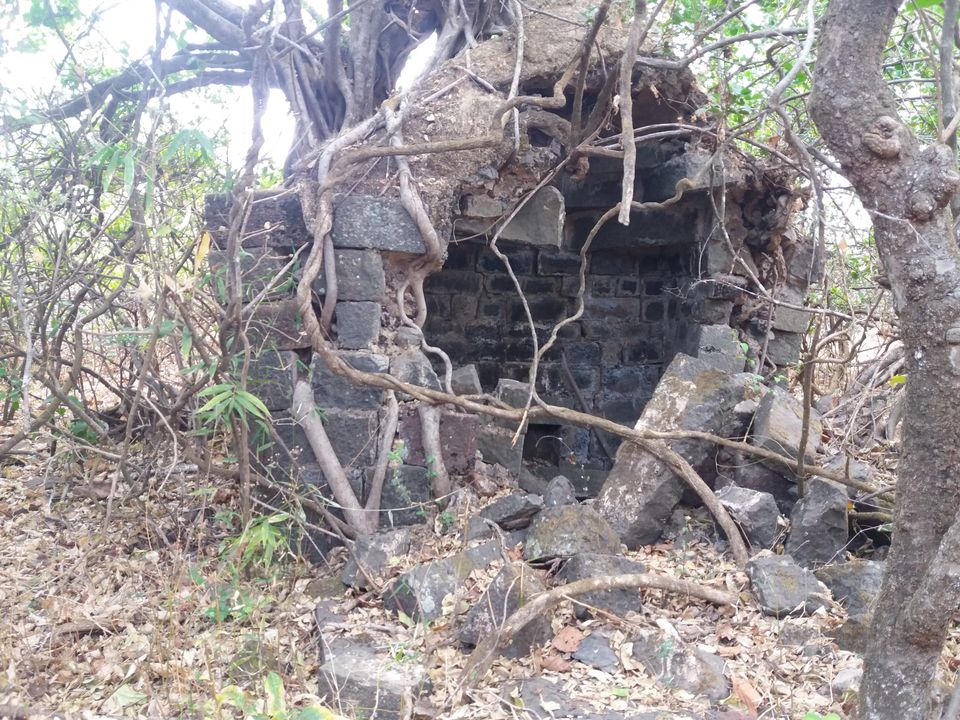 Photo of Pandavgad - A privately owned fort 9/22 by Gunjan Deshmukh