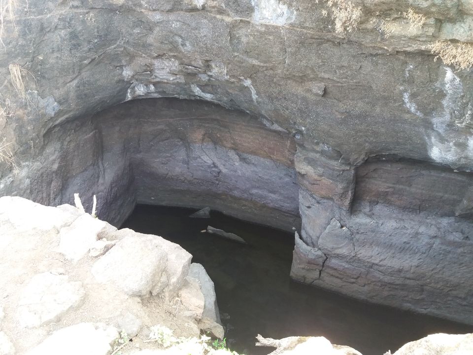 Photo of Kurdugad Fort – A cave that can accomodate entire village 13/25 by Gunjan Deshmukh