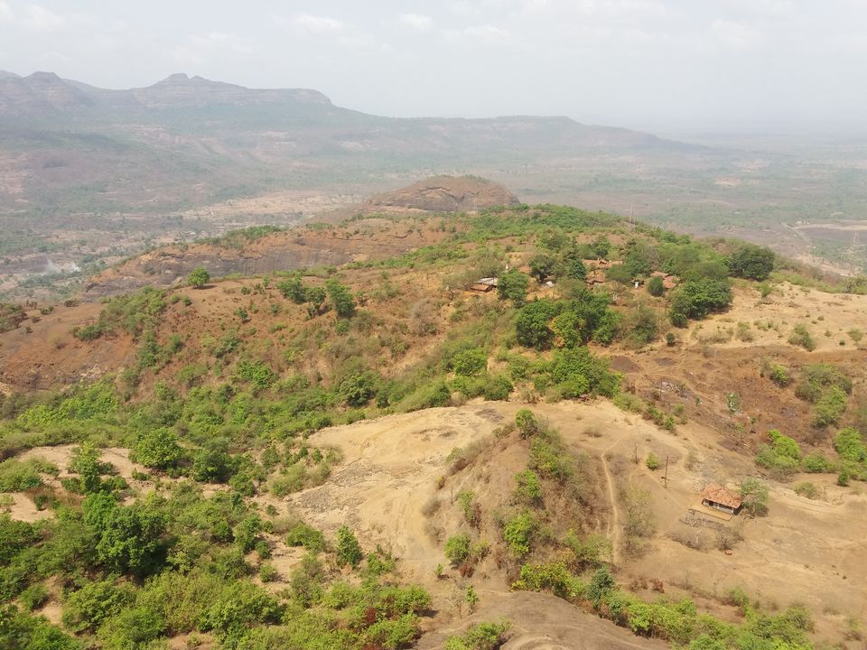 Photo of Kurdugad Fort – A cave that can accomodate entire village 16/25 by Gunjan Deshmukh