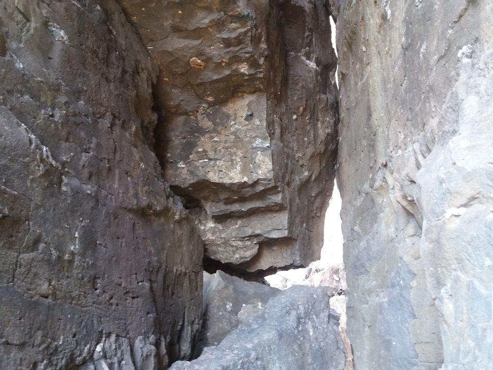 Photo of Kurdugad Fort – A cave that can accomodate entire village 19/25 by Gunjan Deshmukh