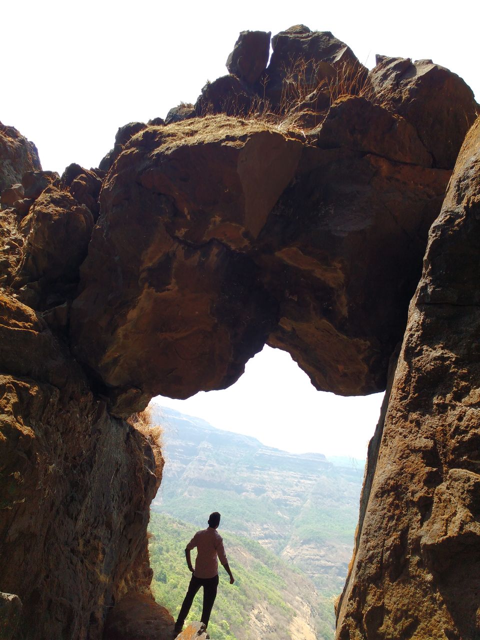 Photo of Kurdugad Fort – A cave that can accomodate entire village 22/25 by Gunjan Deshmukh