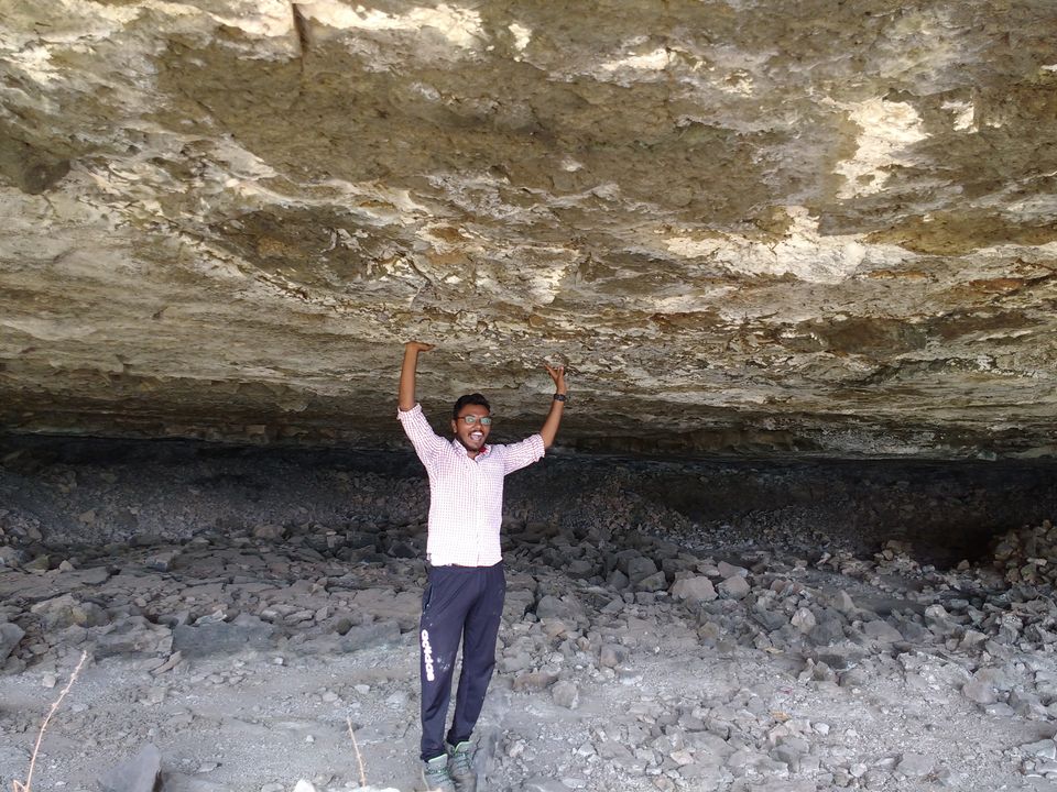 Photo of Kurdugad Fort – A cave that can accomodate entire village 23/25 by Gunjan Deshmukh