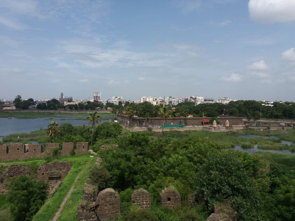 Photo of Solapur Fort - Strong Land fort in the center of the city 8/28 by Gunjan Deshmukh
