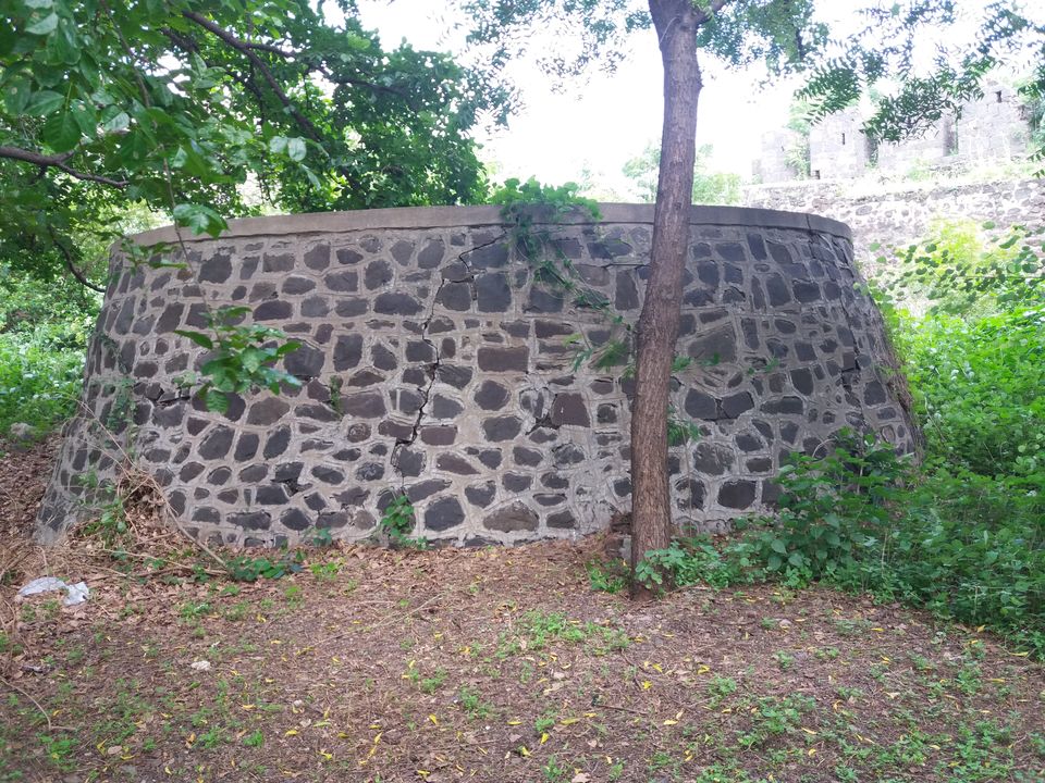 Photo of Solapur Fort - Strong Land fort in the center of the city 9/28 by Gunjan Deshmukh