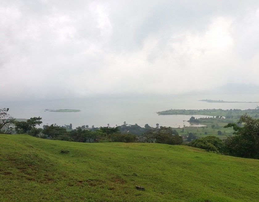 Photo of Sindola Fort – Overlooking beautiful dam 8/39 by Gunjan Deshmukh