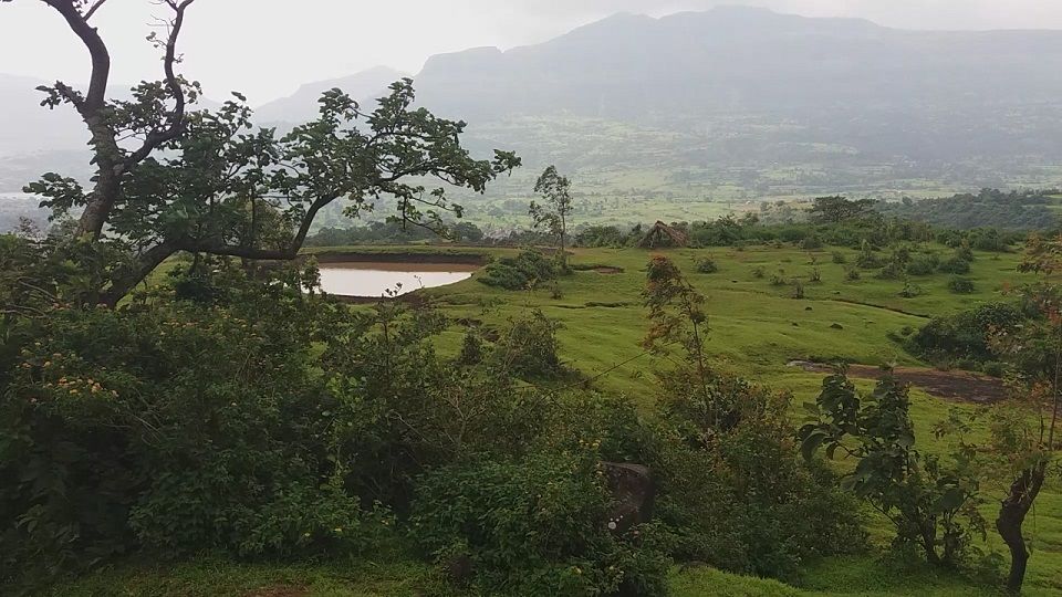 Photo of Sindola Fort – Overlooking beautiful dam 11/39 by Gunjan Deshmukh