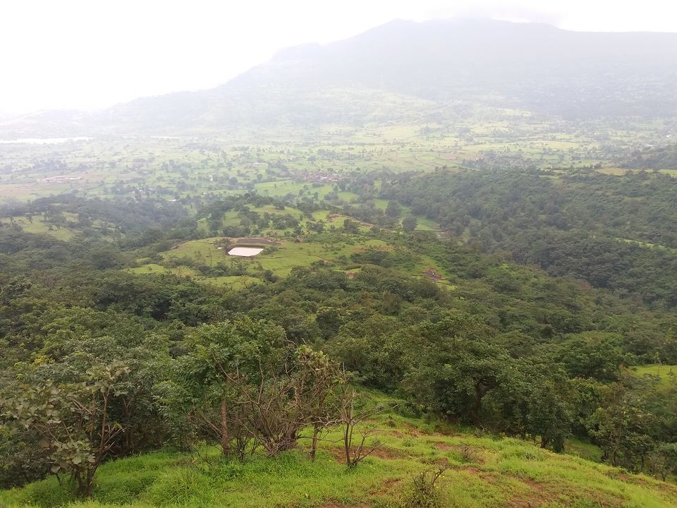 Photo of Sindola Fort – Overlooking beautiful dam 12/39 by Gunjan Deshmukh
