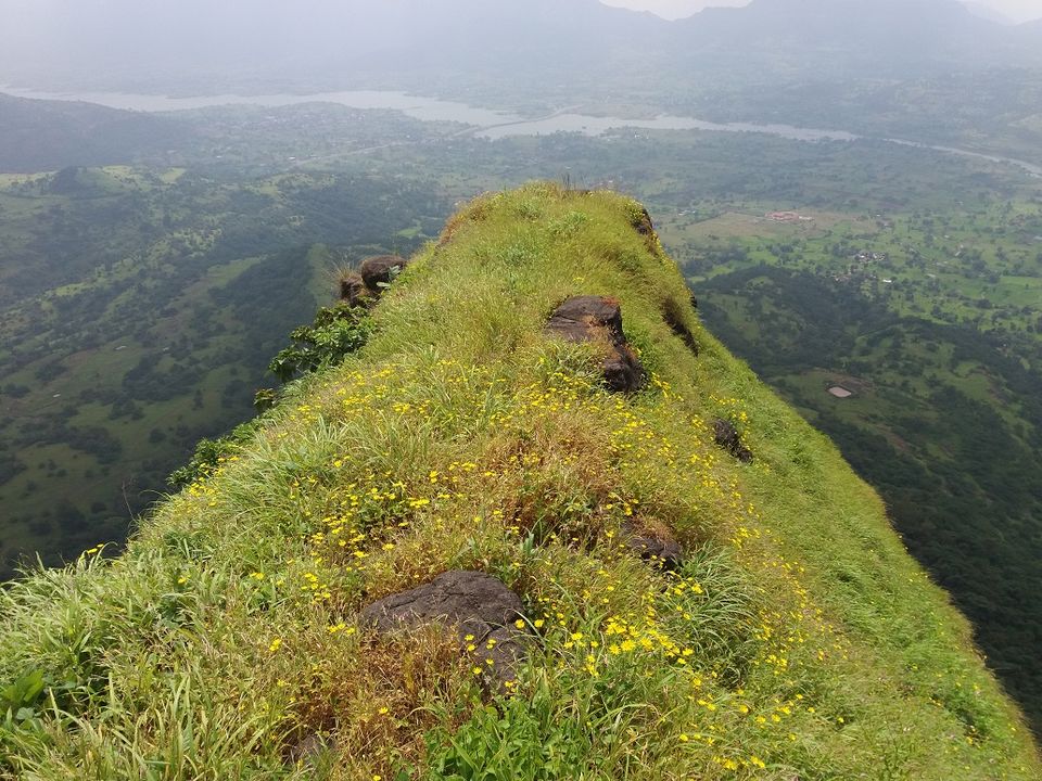 Photo of Sindola Fort – Overlooking beautiful dam 35/39 by Gunjan Deshmukh