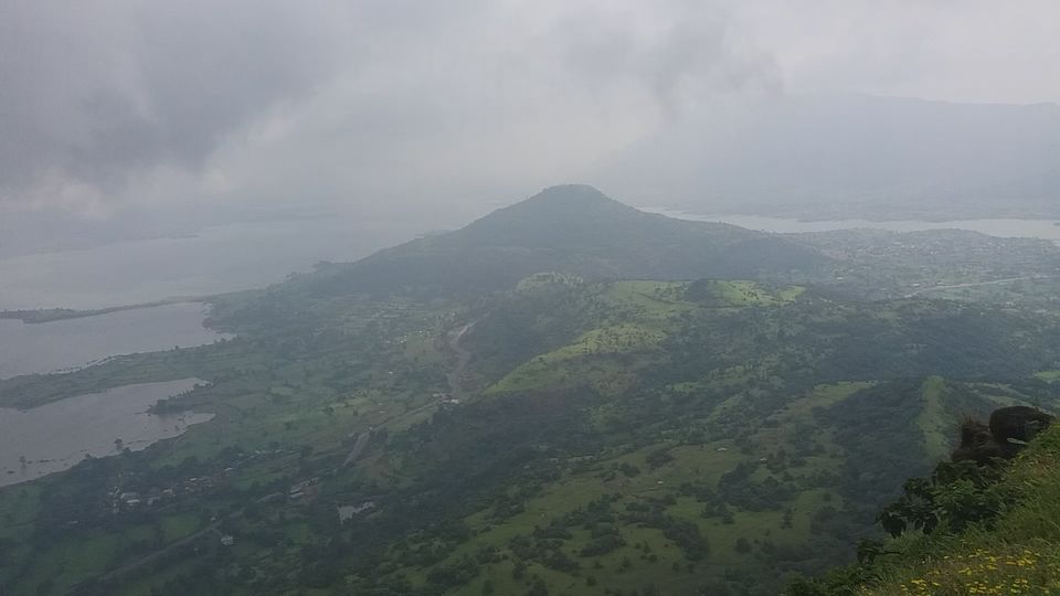 Photo of Sindola Fort – Overlooking beautiful dam 36/39 by Gunjan Deshmukh