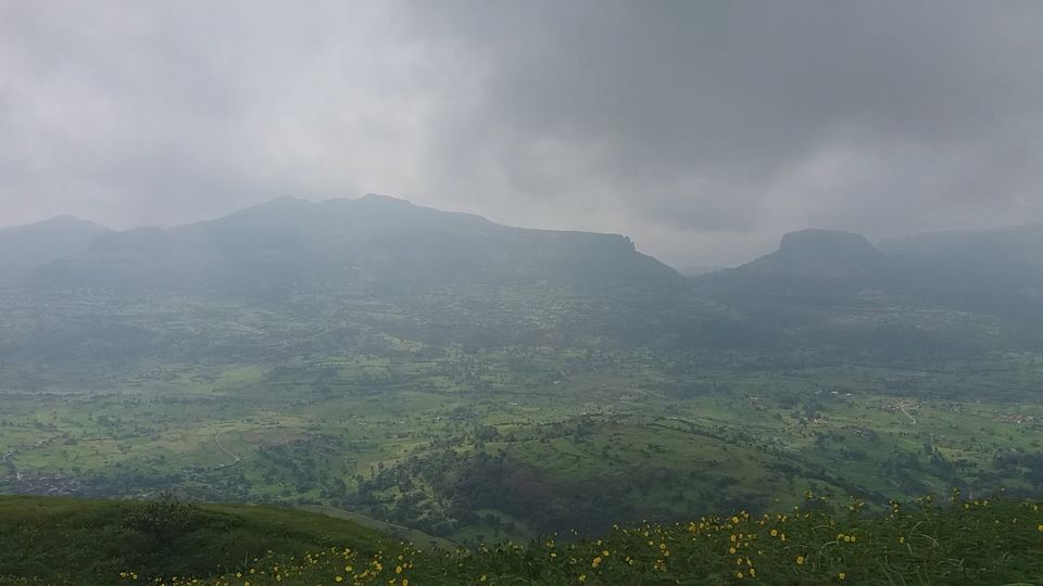 Photo of Sindola Fort – Overlooking beautiful dam 37/39 by Gunjan Deshmukh