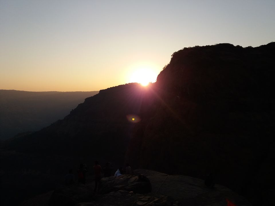 Photo of Mighty Prabalgad Fort and Deadly Kalavantin Peak by Gunjan Deshmukh