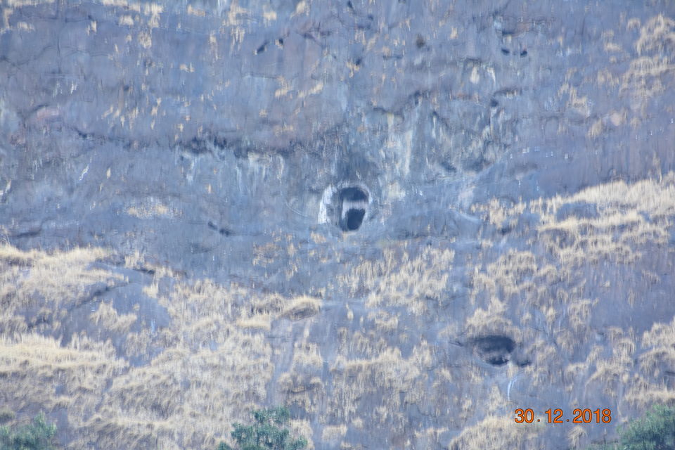Photo of Mighty Prabalgad Fort and Deadly Kalavantin Peak by Gunjan Deshmukh