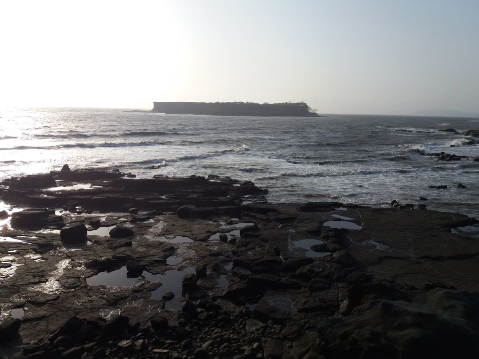Photo of Kanakdurg Fort and Harne Port 18/20 by Gunjan Deshmukh